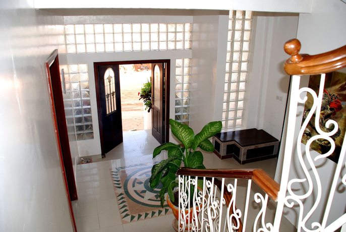 Imagen general del Hotel Residence Les Calanques, Dakar. Foto 2