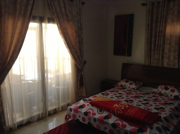 Imagen de la habitación del Hotel Residence Les Calanques, Dakar. Foto 7