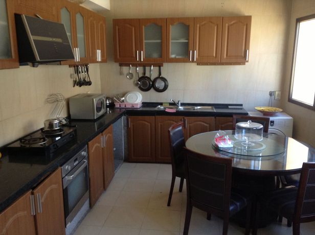 Imagen de la habitación del Hotel Residence Les Calanques, Dakar. Foto 8