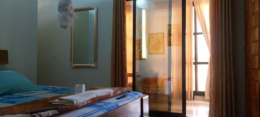 Imagen de la habitación del Hotel Residence Les Calanques, Dakar. Foto 9