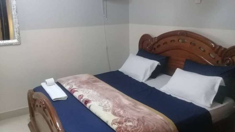 Imagen de la habitación del Hotel Residence Les Calanques, Dakar. Foto 11