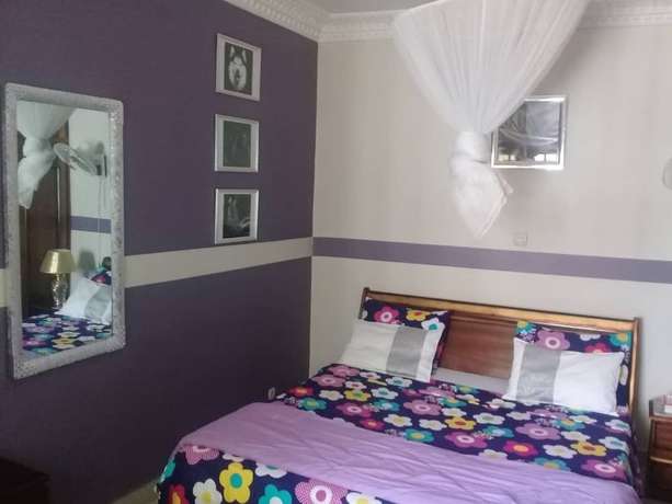 Imagen de la habitación del Hotel Residence Les Calanques, Dakar. Foto 13