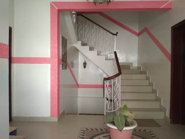 Imagen de los interiores del Hotel Residence Les Calanques, Dakar. Foto 15