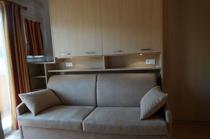 Imagen de la habitación del Hotel Residence Les Castors. Foto 12