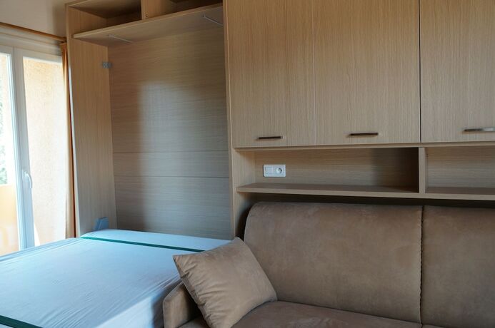 Imagen de la habitación del Hotel Residence Les Castors. Foto 15