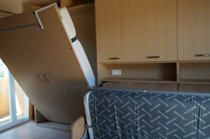 Imagen de la habitación del Hotel Residence Les Castors. Foto 17