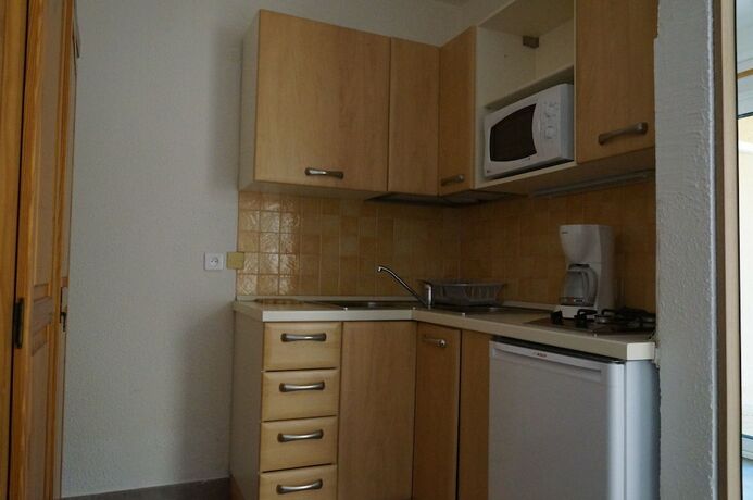 Imagen de la habitación del Hotel Residence Les Castors. Foto 18