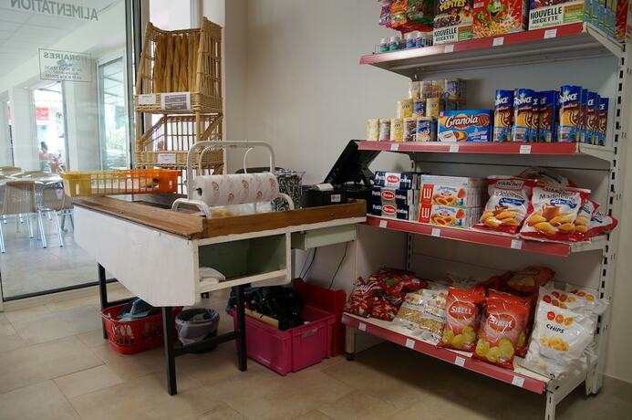 Imagen general del Hotel Residence Les Castors. Foto 5