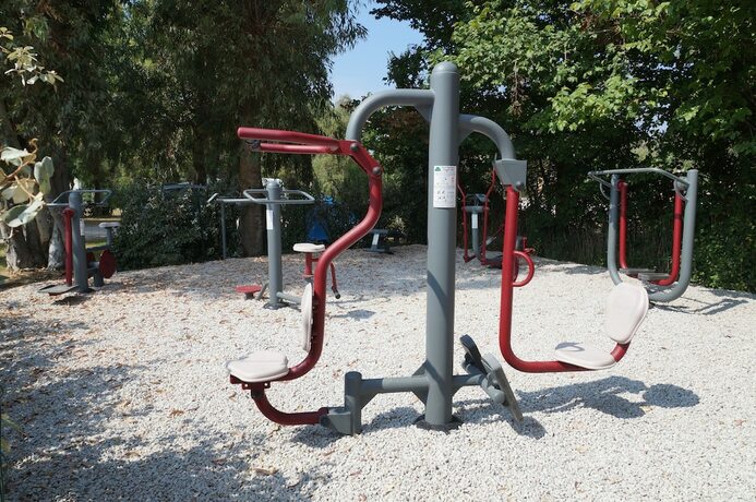 Imagen general del Hotel Residence Les Castors. Foto 8
