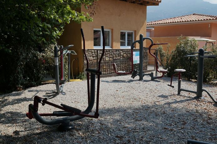 Imagen general del Hotel Residence Les Castors. Foto 11