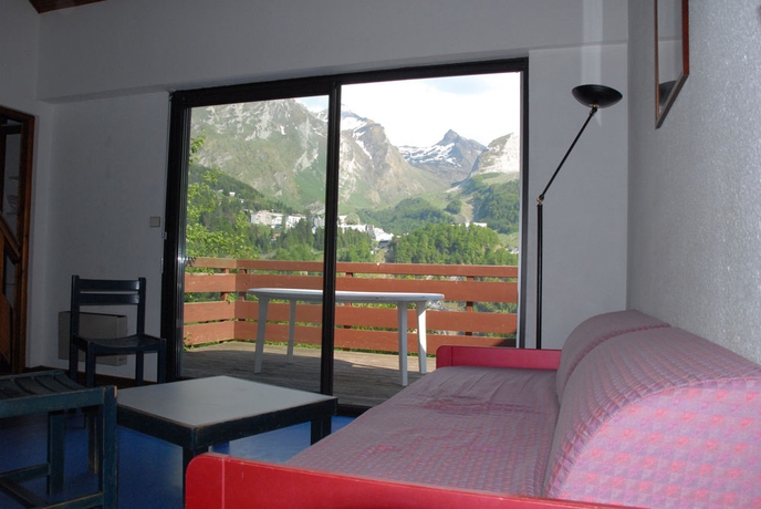 Imagen general del Hotel Residence Les Chalets De L'ossau. Foto 6