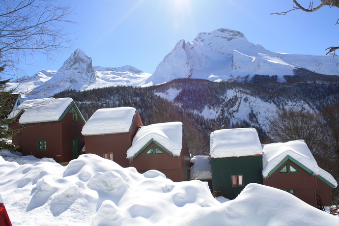 Imagen general del Hotel Residence Les Chalets De L'ossau. Foto 10