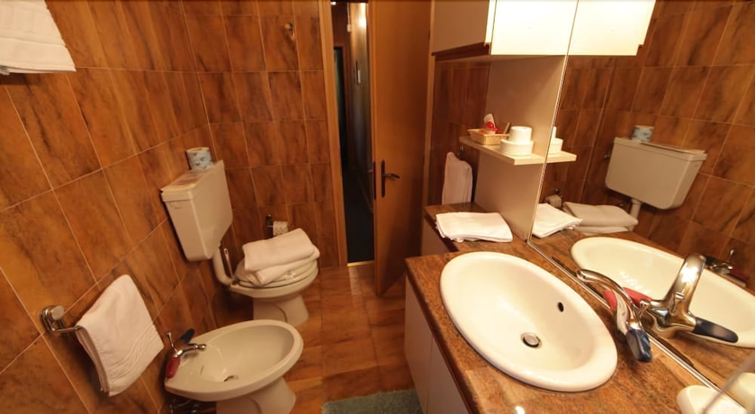 Imagen de la habitación del Hotel Residence Les Coupoles. Foto 9