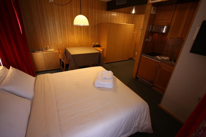 Imagen de la habitación del Hotel Residence Les Coupoles. Foto 13