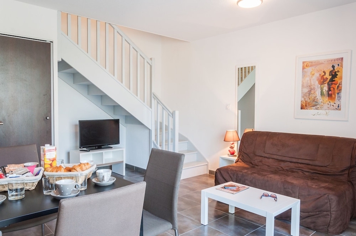 Imagen de la habitación del Hotel Residence Les Demeures Torrellanes - Vacancéole. Foto 2