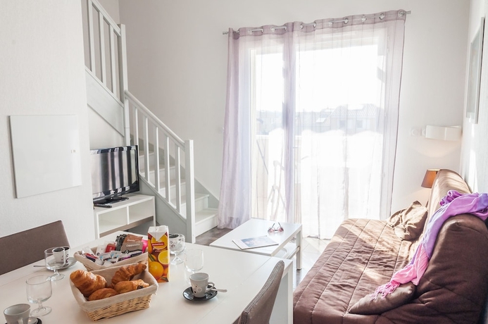 Imagen de la habitación del Hotel Residence Les Demeures Torrellanes - Vacancéole. Foto 14