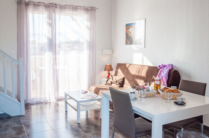 Imagen de la habitación del Hotel Residence Les Demeures Torrellanes - Vacancéole. Foto 16