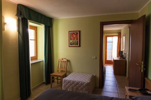 Imagen de la habitación del Hotel Residence Les Fleurs. Foto 7