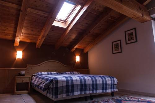 Imagen de la habitación del Hotel Residence Les Fleurs. Foto 9