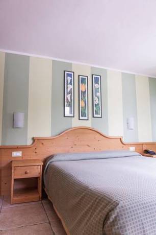 Imagen de la habitación del Hotel Residence Les Fleurs. Foto 14