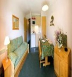 Imagen general del Hotel Residence Les Melezes. Foto 3