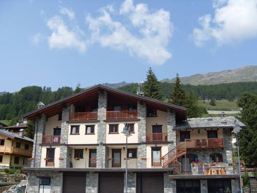 Imagen de la habitación del Hotel Residence Les Myosotis. Foto 2