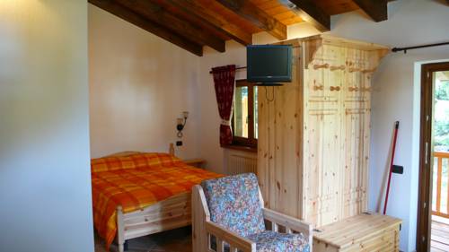 Imagen de la habitación del Hotel Residence Les Myosotis. Foto 14