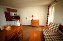 Imagen de la habitación del Hotel Residence Les Myrtilles. Foto 3