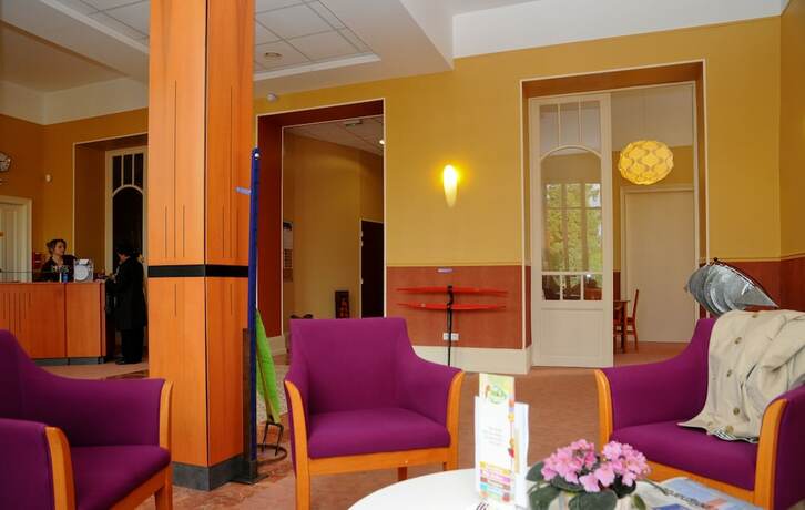 Imagen general del Hotel Residence Les Thermes. Foto 3