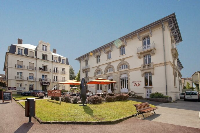 Imagen general del Hotel Residence Les Thermes. Foto 4