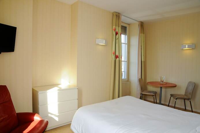 Imagen general del Hotel Residence Les Thermes. Foto 5