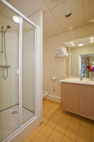 Imagen general del Hotel Residence Les Thermes. Foto 7