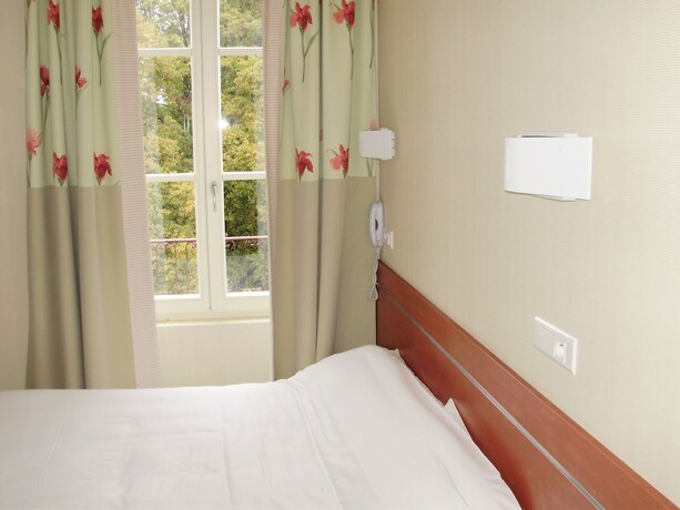 Imagen general del Hotel Residence Les Thermes. Foto 10