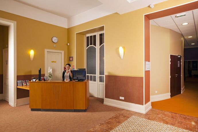 Imagen general del Hotel Residence Les Thermes. Foto 12