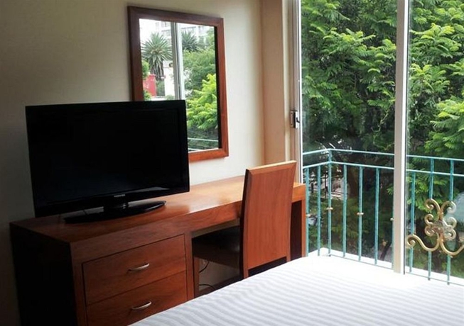 Imagen de la habitación del Hotel Residence L'heritage Aristóteles 225 By Bluebay. Foto 4