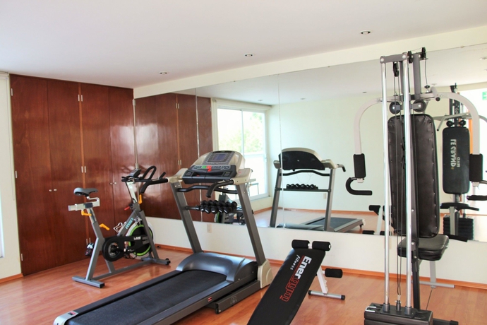 Imagen de los interiores del Hotel Residence L'heritage Aristóteles 225 By Bluebay. Foto 15