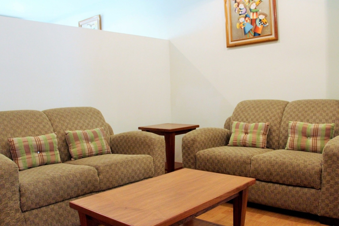 Imagen de los interiores del Hotel Residence L'heritage Aristóteles 225 By Bluebay. Foto 16