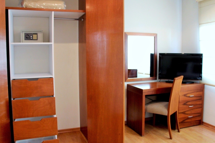 Imagen de la habitación del Hotel Residence L'heritage Aristóteles 225 By Bluebay. Foto 7