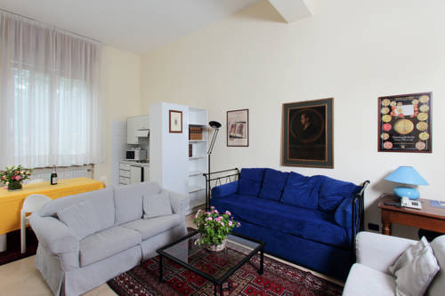 Imagen de la habitación del Hotel Residence Liberty, Parma. Foto 5