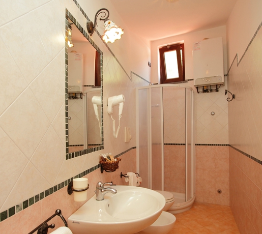 Imagen de la habitación del Hotel Residence L'incanto. Foto 5