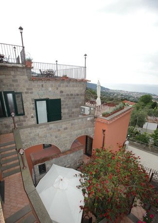 Imagen de los exteriores del Hotel Residence L'incanto. Foto 13