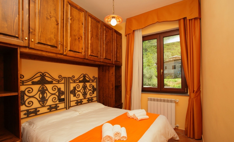 Imagen de la habitación del Hotel Residence L'incanto. Foto 7