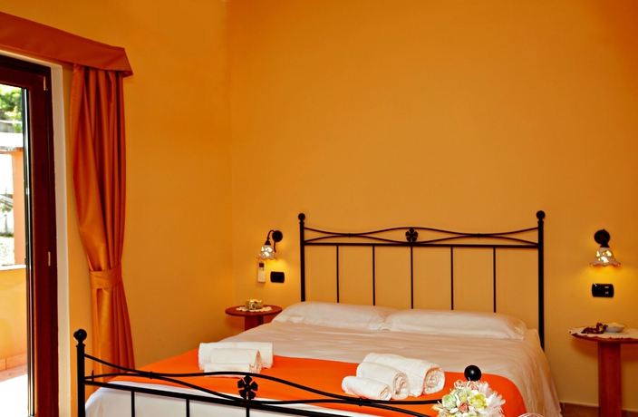 Imagen de la habitación del Hotel Residence L'incanto. Foto 9