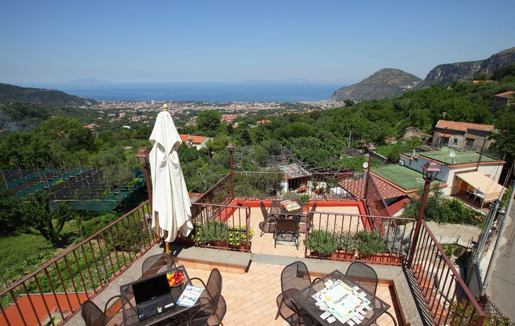 Imagen de los exteriores del Hotel Residence L'incanto. Foto 14