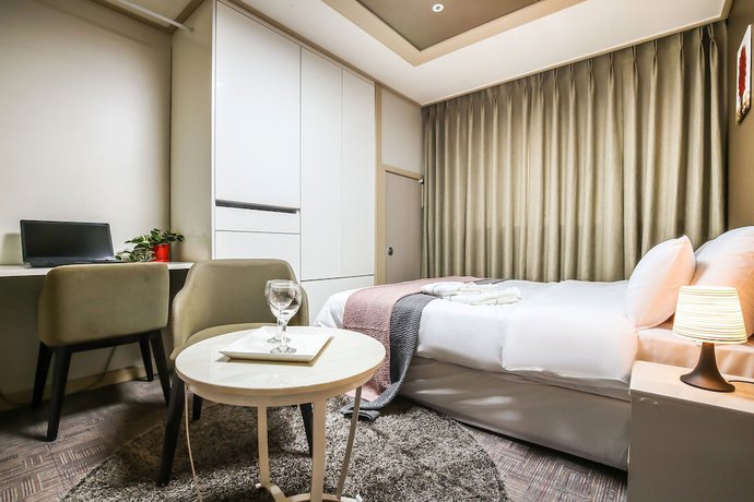 Imagen de la habitación del Hotel Residence Line. Foto 3