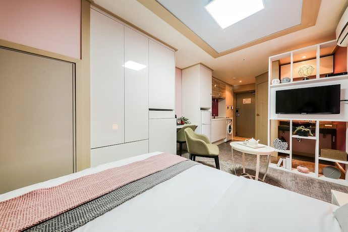 Imagen de la habitación del Hotel Residence Line. Foto 4