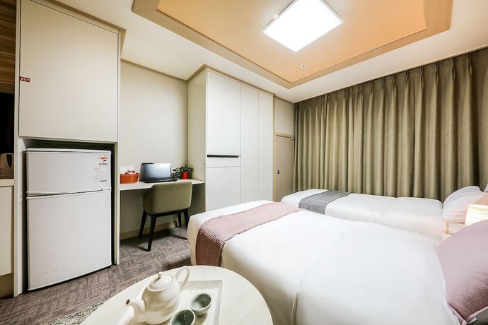 Imagen de la habitación del Hotel Residence Line. Foto 5