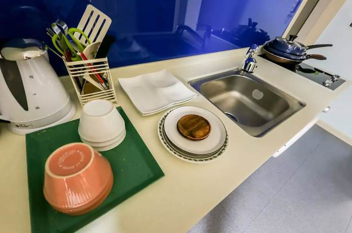 Imagen de la habitación del Hotel Residence Line. Foto 6