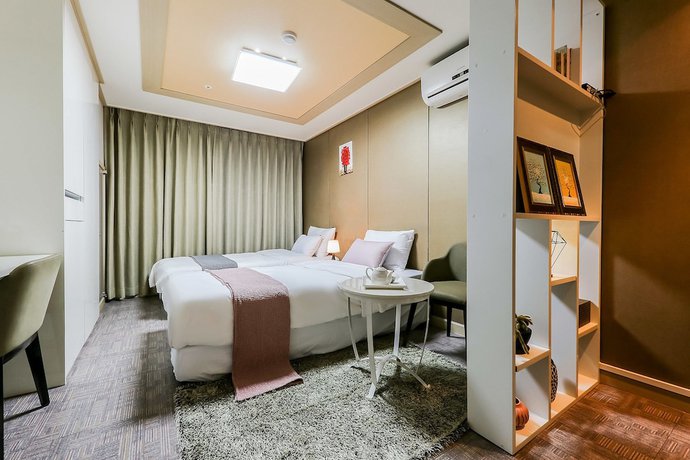 Imagen de la habitación del Hotel Residence Line. Foto 7