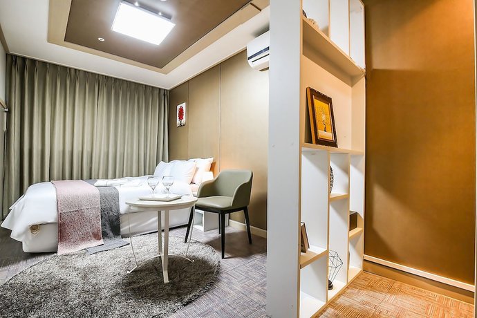 Imagen de la habitación del Hotel Residence Line. Foto 9